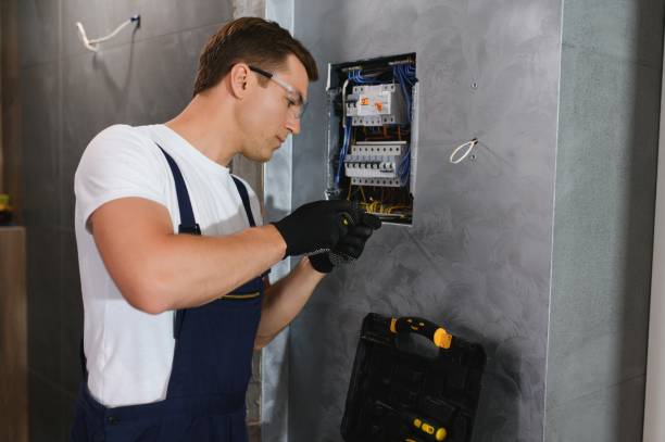 Best Ceiling Fan Installation Electrician  in Lake Ozark, MO