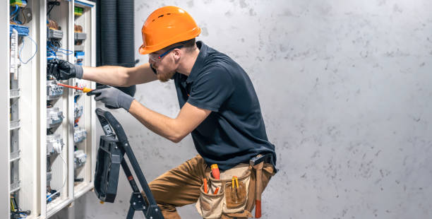 Industrial Electrical Services in MO